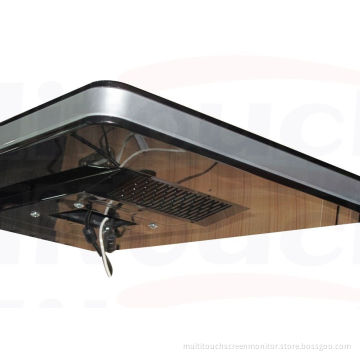 Ht-led21s, 21.5 Inch And 10 Points Multi Touch Lcd Monitor For Business Demo